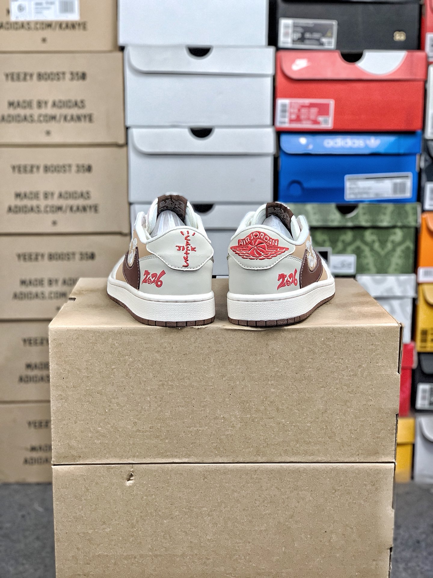 Nike Jordan shoe